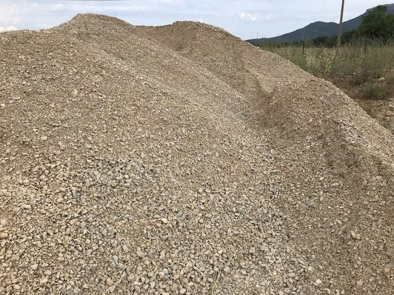 Poids D Un M3 De Sable Et Gravier